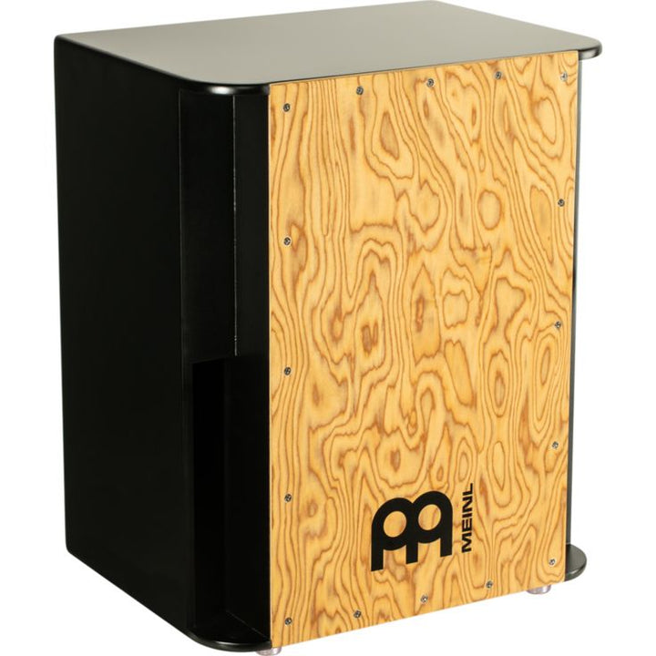 Meinl Percussion Vertical Subwoofer Cajon Makah-Burl