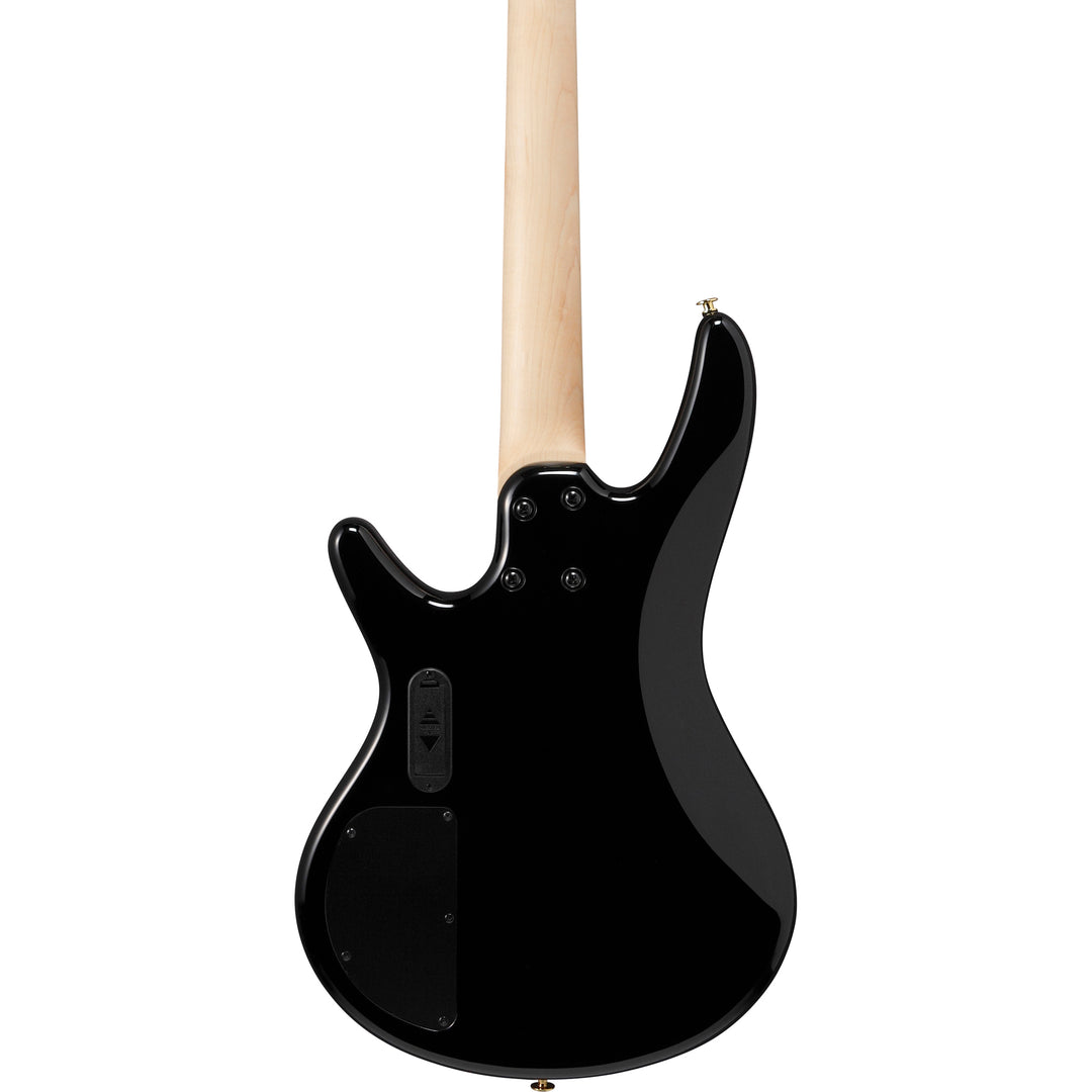 Ibanez Gio SR Electric Bass (Transparent Pale Black Burst) GSR200PCTPB