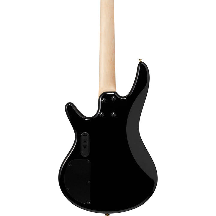 Ibanez Gio SR Electric Bass (Transparent Pale Black Burst) GSR200PCTPB