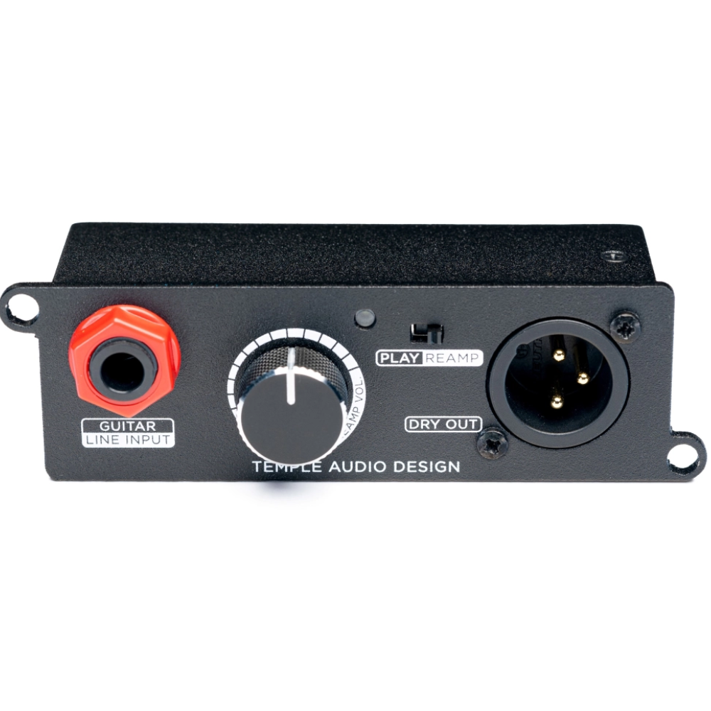 Temple Audio MOD-STUDIO ReAmp Active DI Module