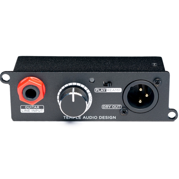 Temple Audio MOD-STUDIO ReAmp Active DI Module