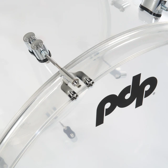 PDP-PDCA2214CL- Concept Acrylic Kit- 4 Piece Shell Pack ( no BDM) W/Two 10.5 L-Arms