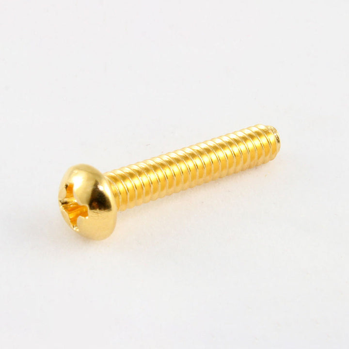 Allparts GS-0007 Single Coil Pickup Screws Gold
