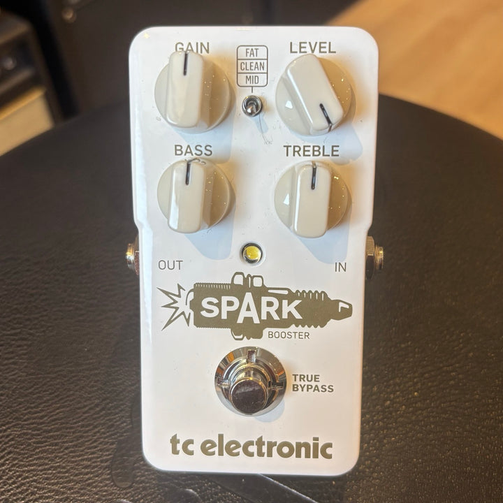 TC Electronic - Spark Booster Pedal (No Box) - USED