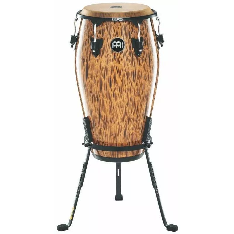 Meinl Marathon Designer Series Tumba - Leopard Burl 12.5 inch