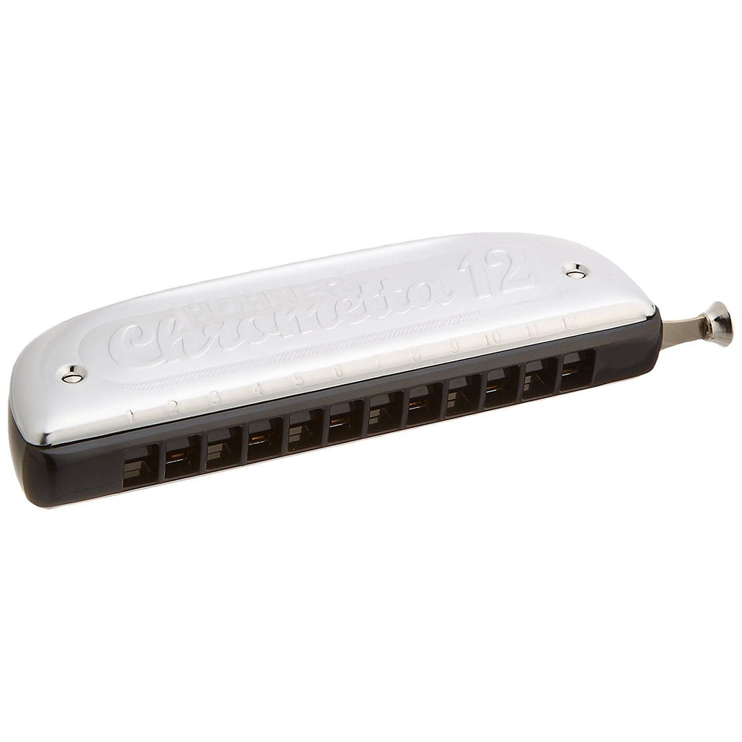 Hohner 255C Chrometta Chromatic-255/48C