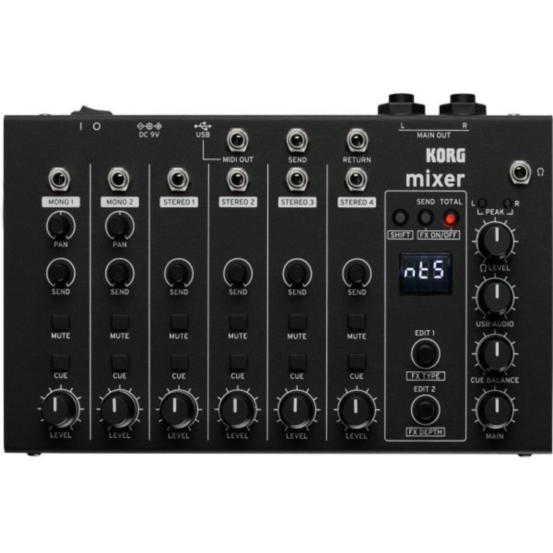 Korg NTS4MIXER Kit