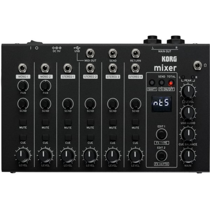 Korg NTS4MIXER Kit