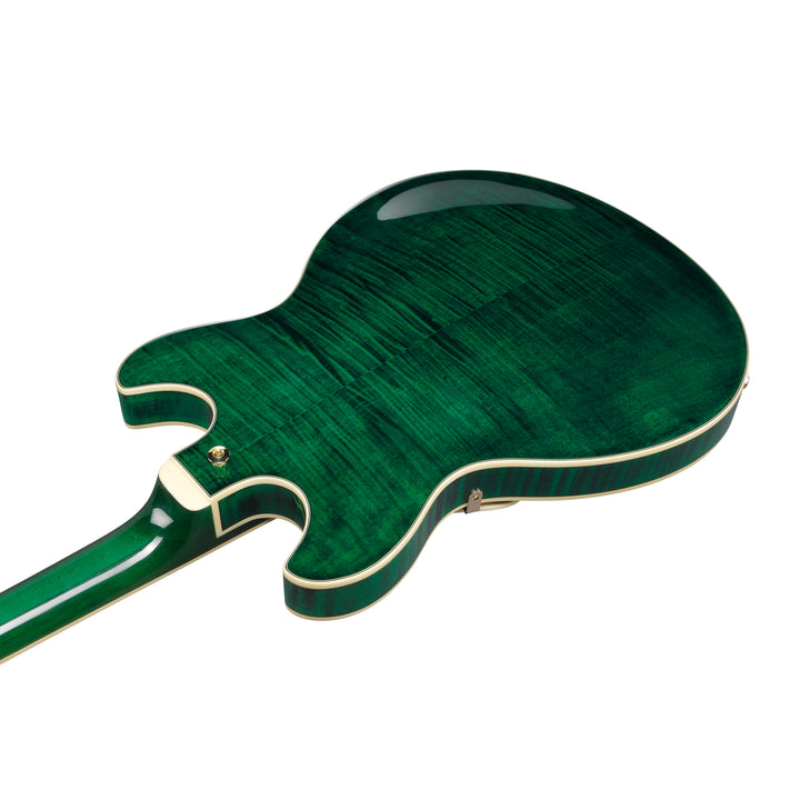 Ibanez AS Artcore Expressionist (Transparent Moss Green) AS93FMTMG