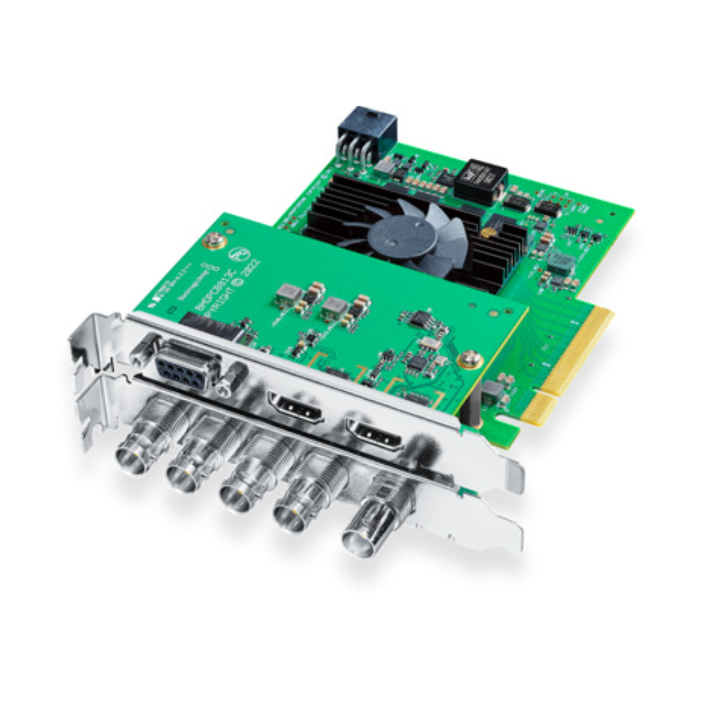 Blackmagic Design DeckLink 8K Pro G2