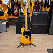 Squier - "Classic Vibe 50's Telecaster" Butterscotch Blonde (MINT - FLOOR DEMO)