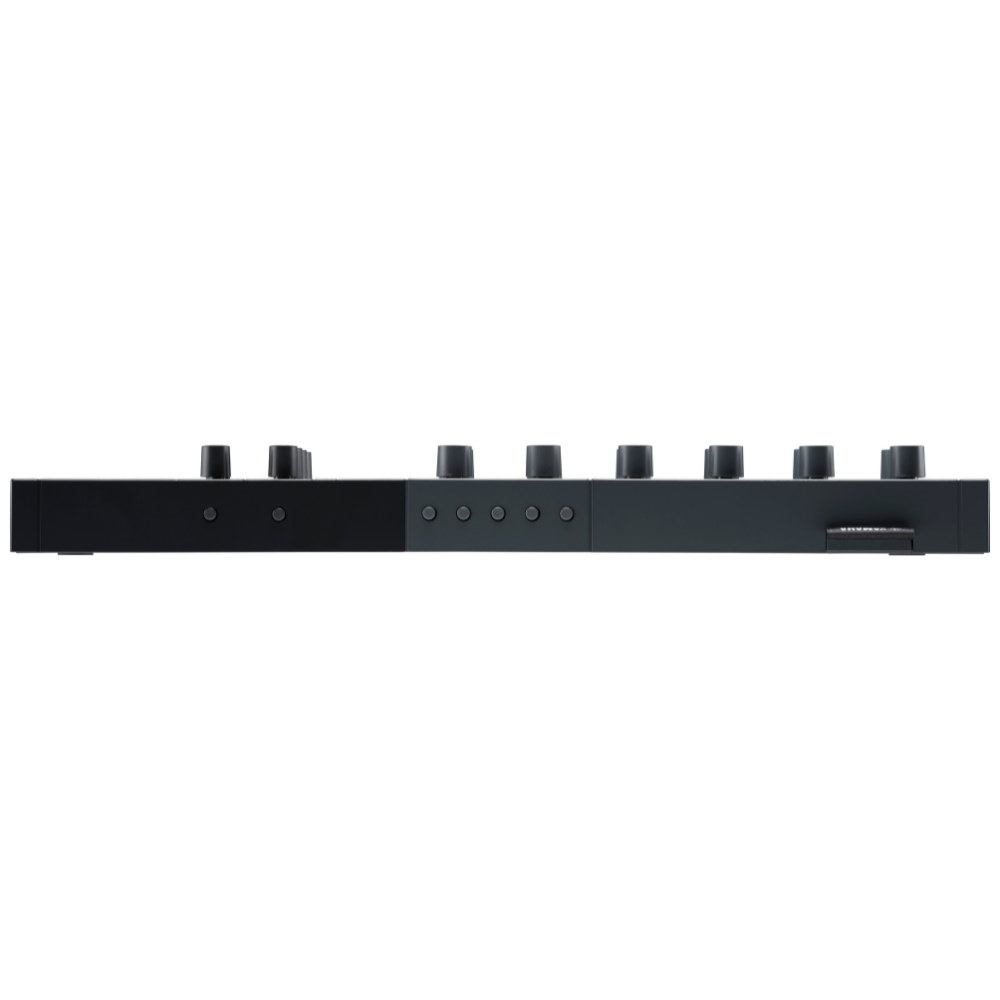 Yamaha Canada SEQTRAK BK Electronic Music creation station - Black