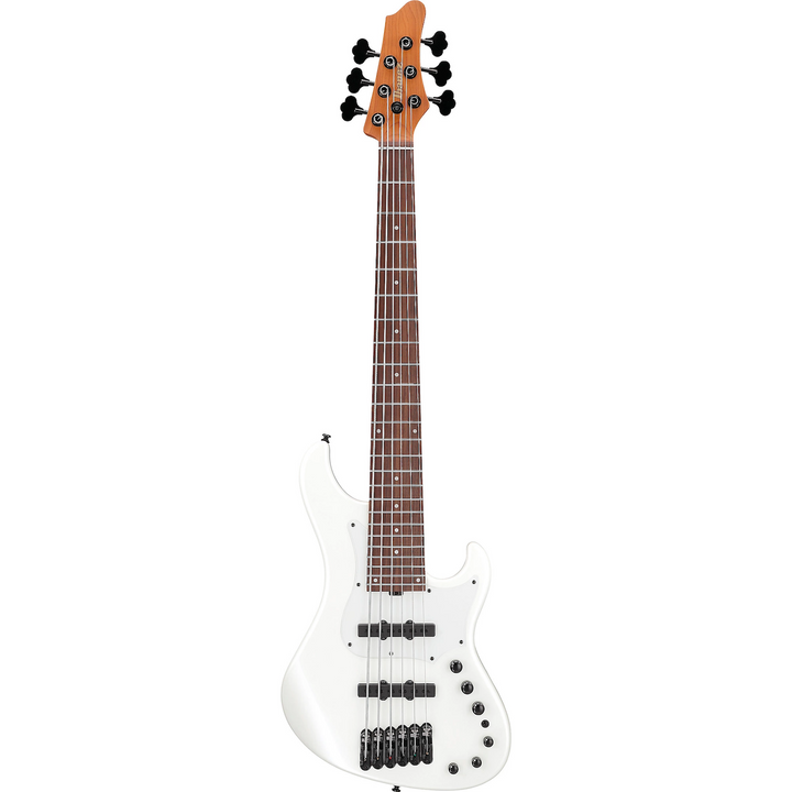 Ibanez MDM1006PW Mode Series 6 Strings Electric Bass (Pearl White)