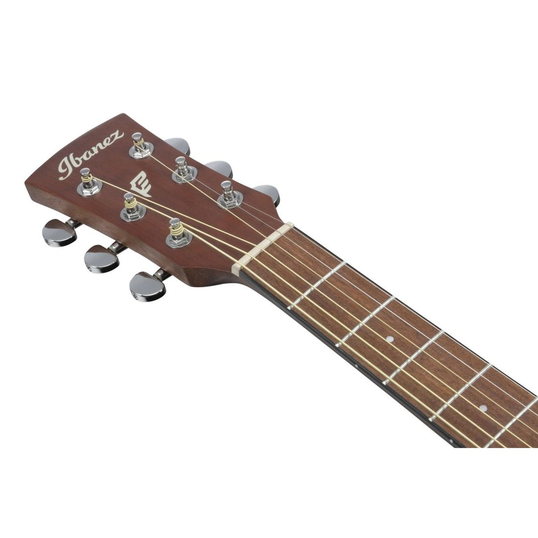 Ibanez Performance Cutaway Dreadnought Acoustic-Electric (Open Pore Natural) PF54CEOPN