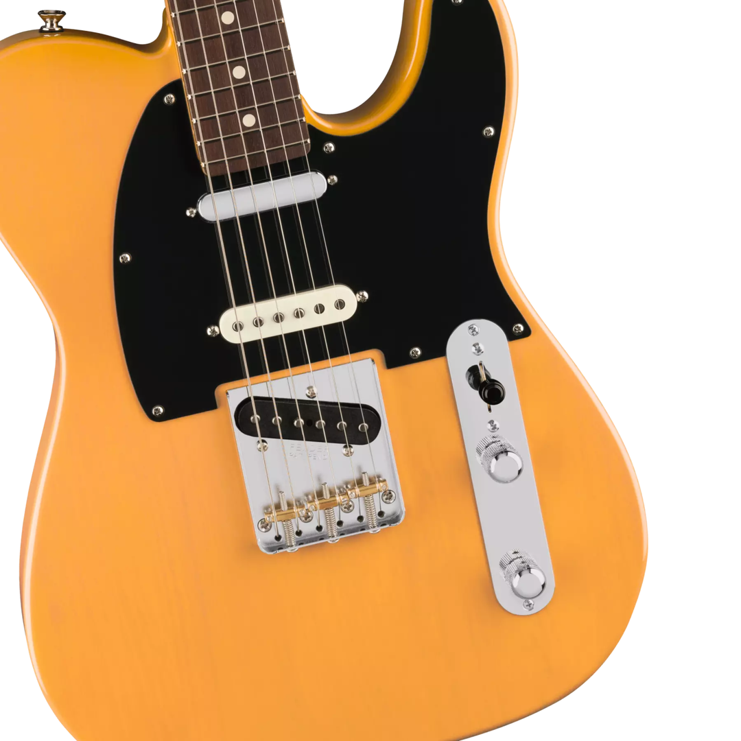Fender American Professional Classic Telecaster® SSS -  Rosewood Fingerboard -  Butterscotch Blonde