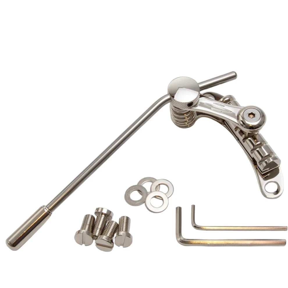 Allparts TP-3980-001 Goldo LT1 Tremolo - Nickel