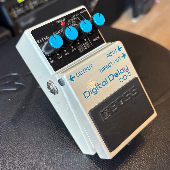 Boss - DD3 Digital Delay Pedal w/ Box - USED
