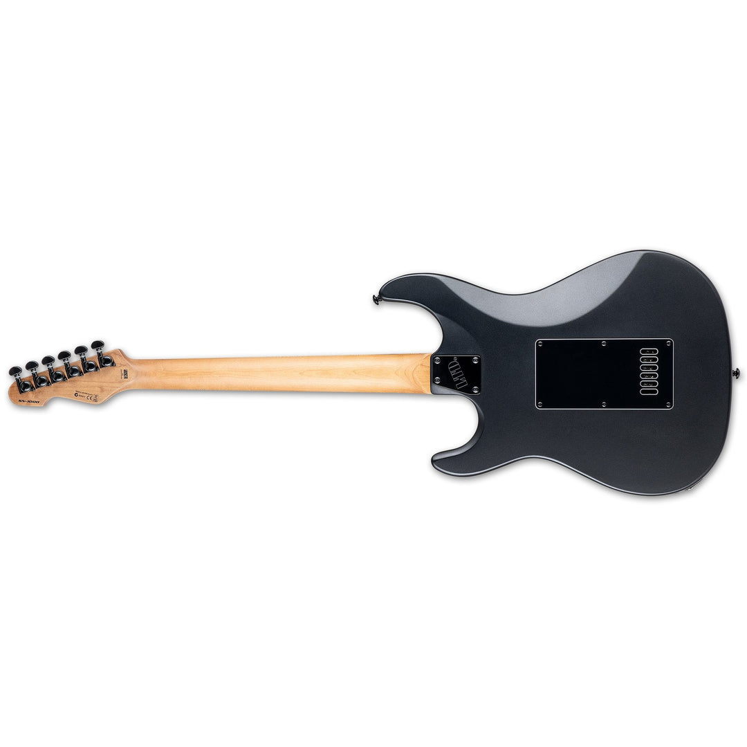 ESP LTD SN-1000/Evertune (Charcoal Metallic Satin) LSN1000ETCHMS