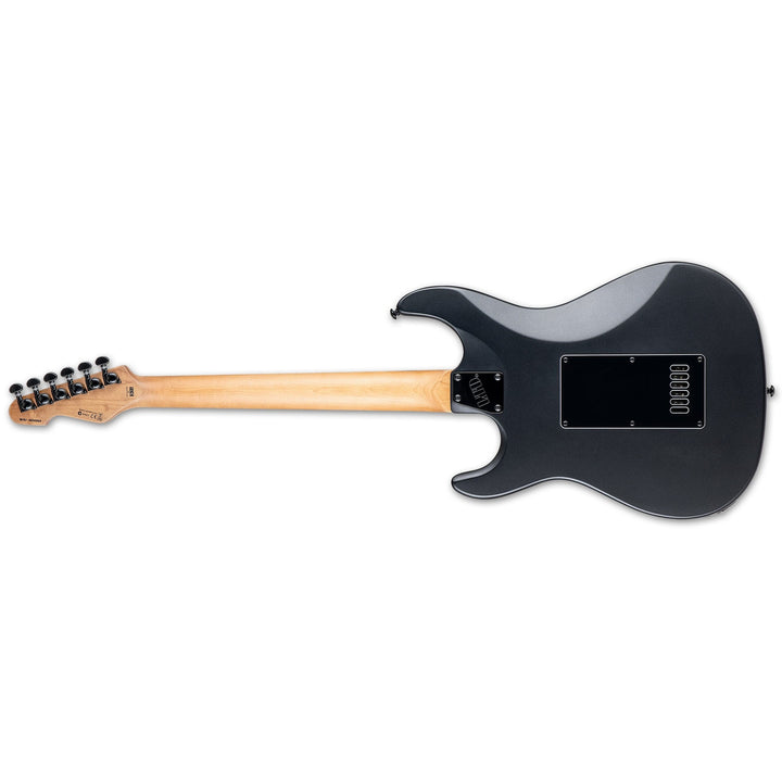 ESP LTD SN-1000/Evertune (Charcoal Metallic Satin) LSN1000ETCHMS