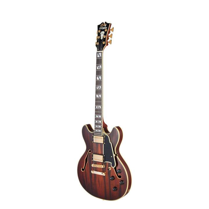D'Angelico Mini Double Cutaway