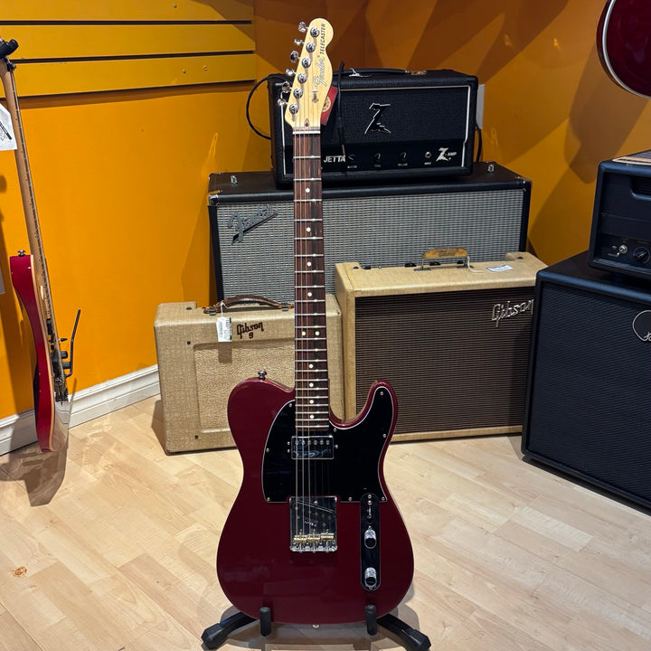 Fender - American Performer Telecaster HS (Aubergine) w/ OHSC (2021) - USED