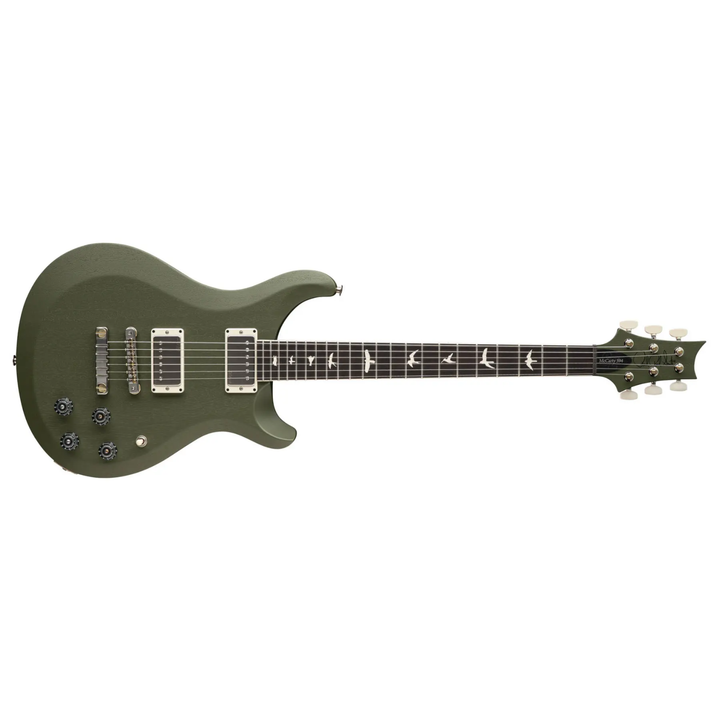 PRS S2 McCarty 594 Thinline Satin Electric Guitar with Gigbag - Matcha Green