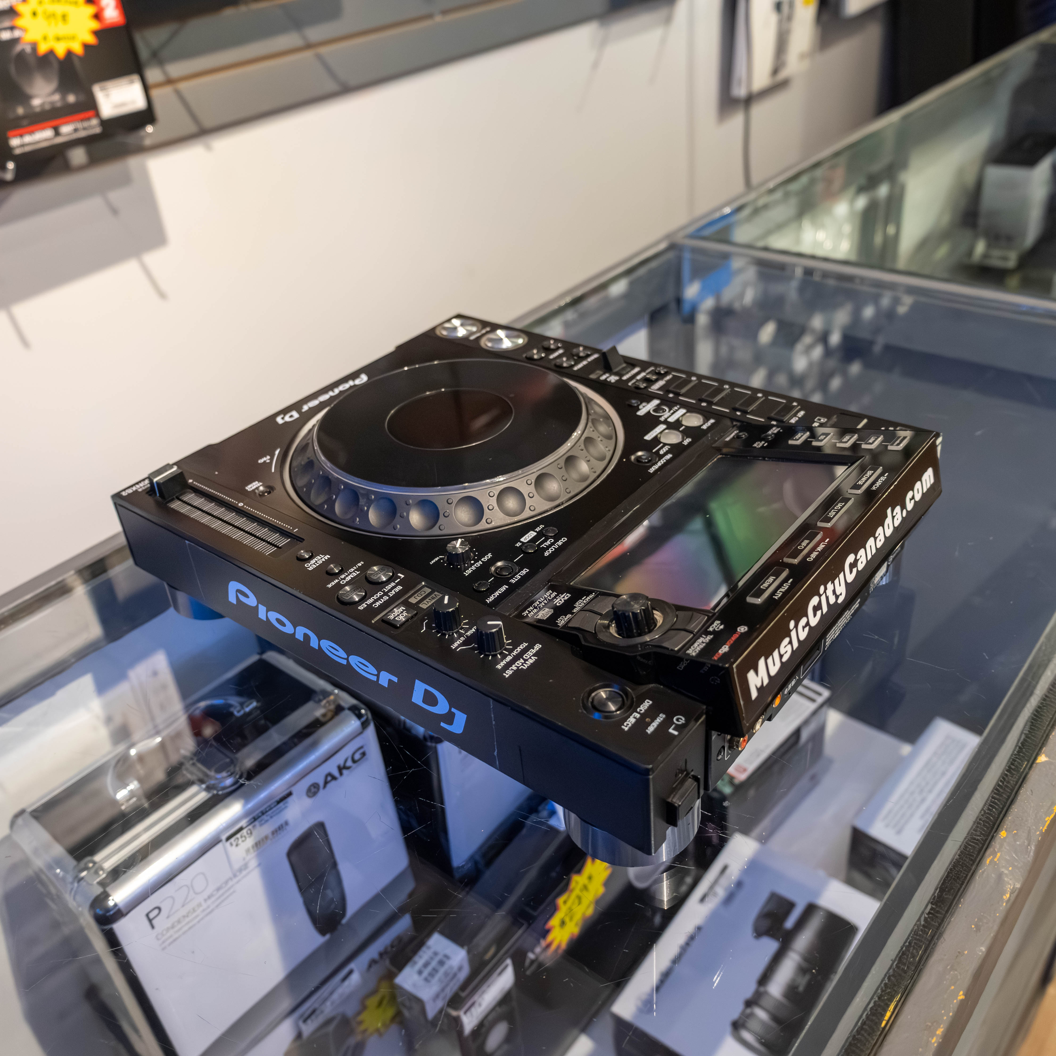 CDJ2000nxs-m 美品2台 CDJ-2000NXS-M - PROFESSIONAL MULTI PLAYER