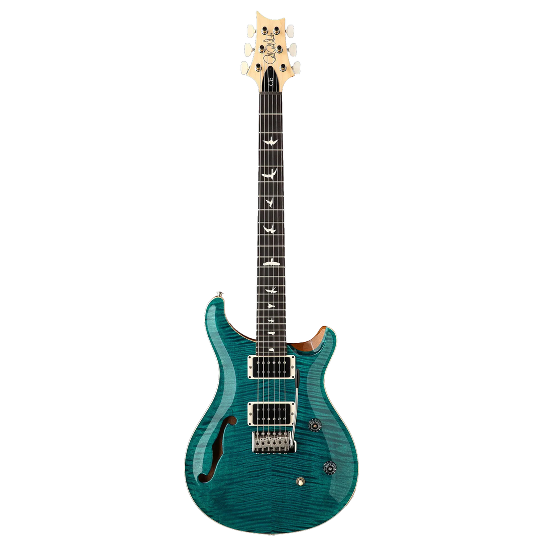 PRS CE 24 Semi-Hollow Electric Guitar (Faded Abalone)
