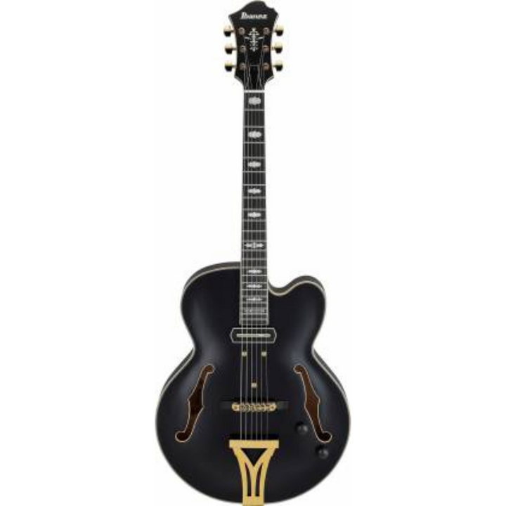 Ibanez Pat Metheny Signature (Black Low Gloss) PM3CBKL