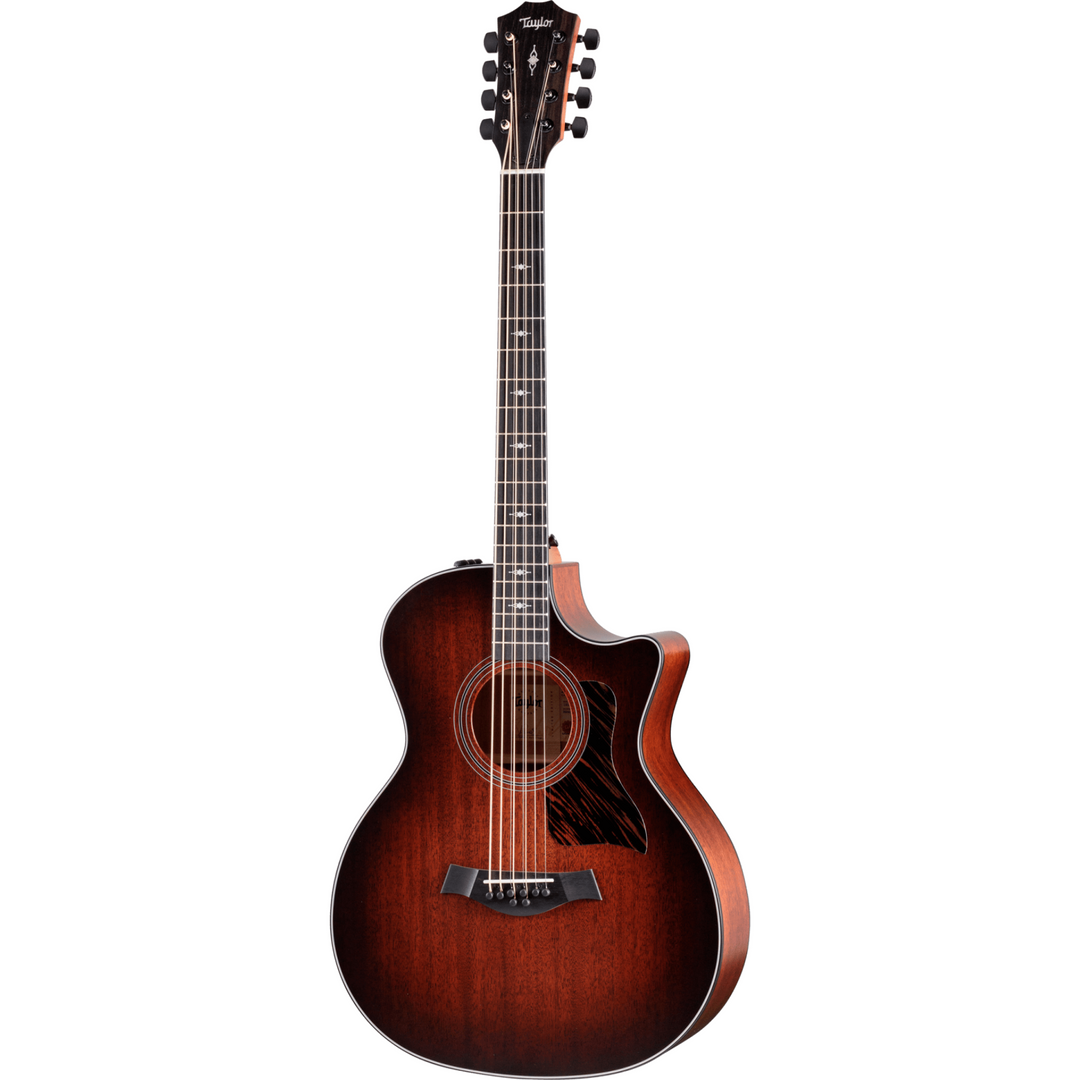 Taylor Grand Auditorium 324ce Baritone-8 LTD Acoustic Guitar