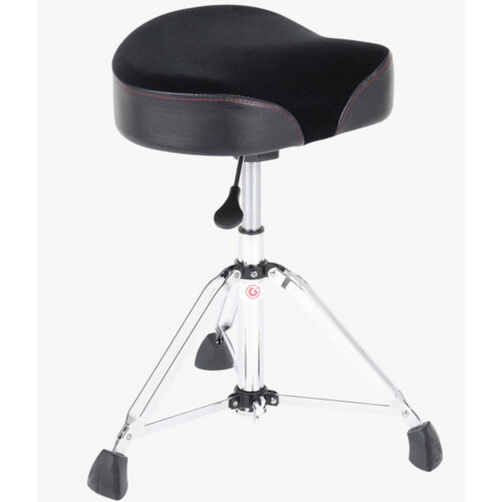 Gibraltar 9608HM - Hydraulic Throne w/Moto Cloth Seat
