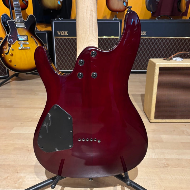 Ibanez - S Series S521 HH - Hardtail Blackberry Burst w/ Gig Bag (2022) - USED