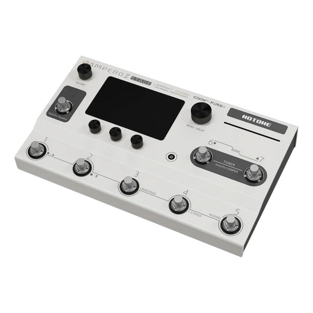 Hotone MP-380 Ampero II Stage Amp Modeler/Effects Processor