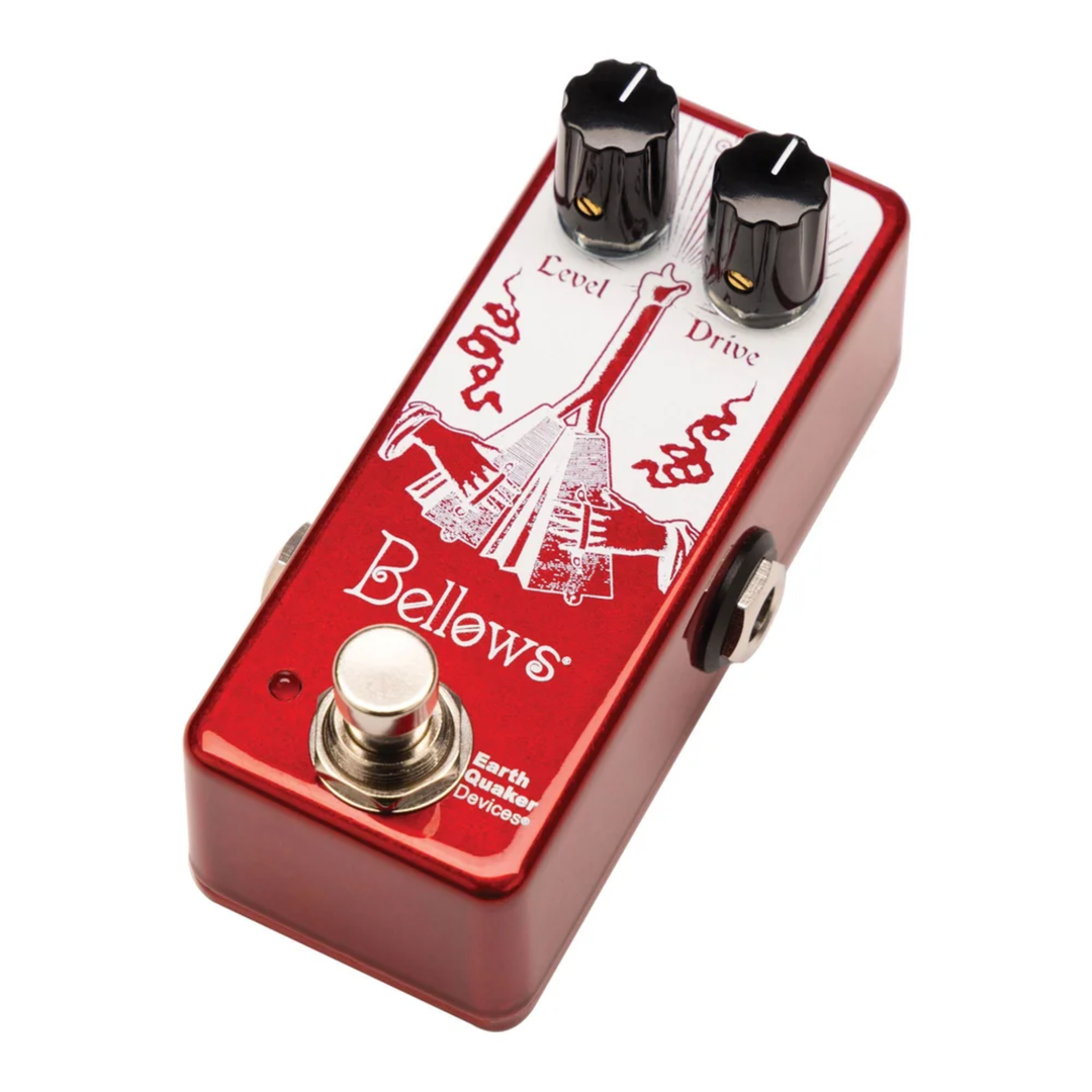 EarthQuaker Devices Limited Edition Bellows Legacy Reissue Fuzz Driver