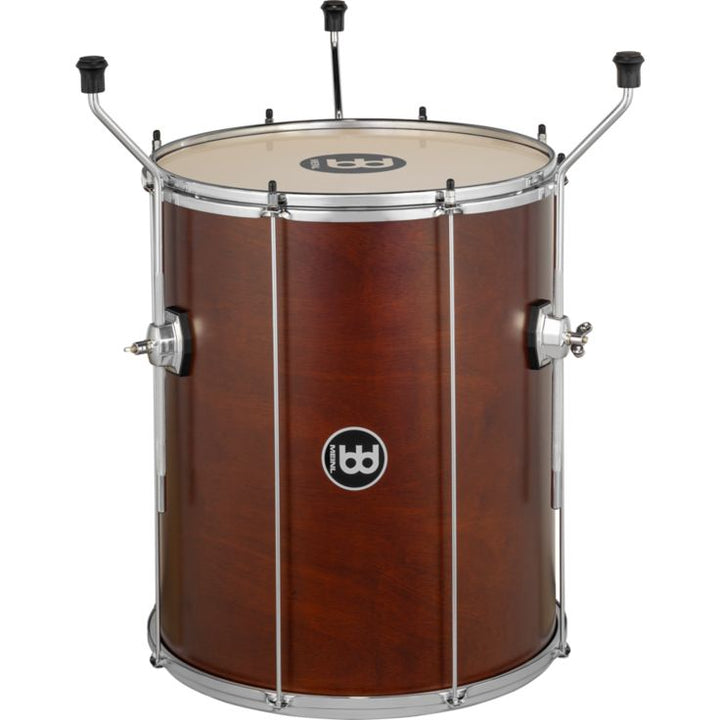 Meinl Percussion 18" Traditional Wood Surdo (Patented) with legs
