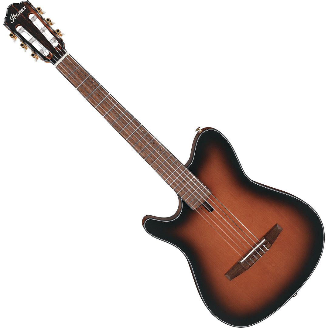 Ibanez  Acoustic-Electric (Brown Sunburst Flat) FRH10NLBSF