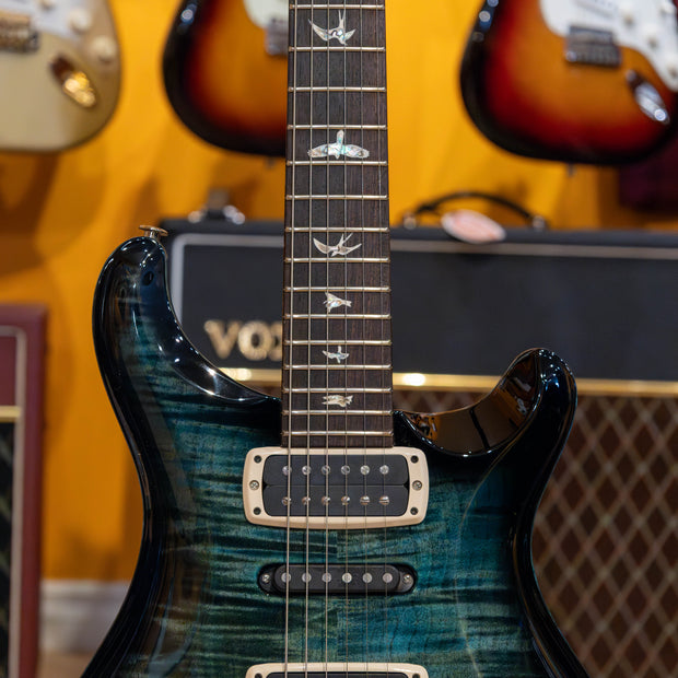 PRS Modern Eagle V Electric Guitar - Cobalt Smokeburst