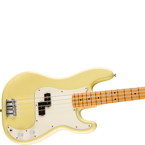 Fender Player II Precision Bass (Hialeah Yellow) – Music