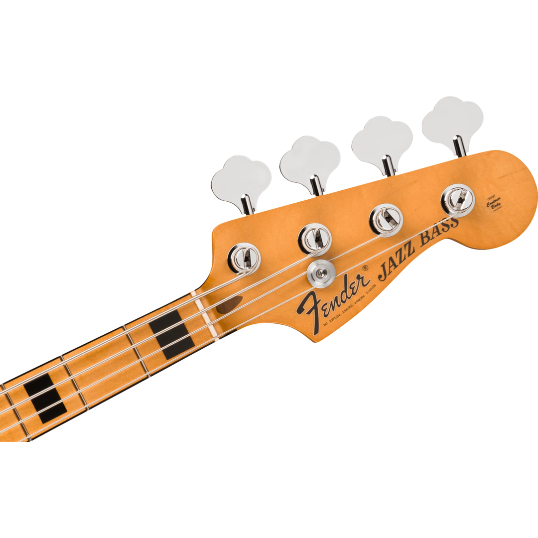 Fender  Vintera® III Early '70s Jazz Bass®, Rosewood Fingerboard, 3-Color Sunburst