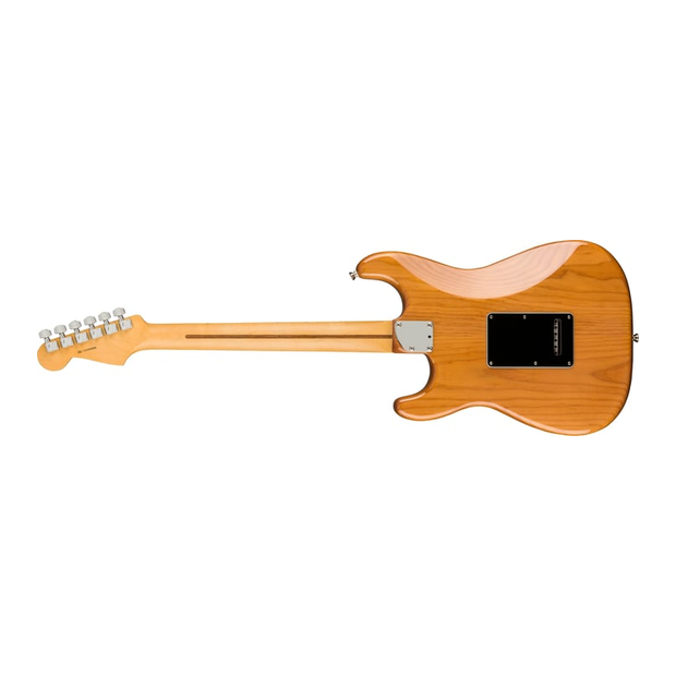 Fender American Professional II Stratocaster HSS Maple Fingerboard Electric Guitar - Roasted Pine