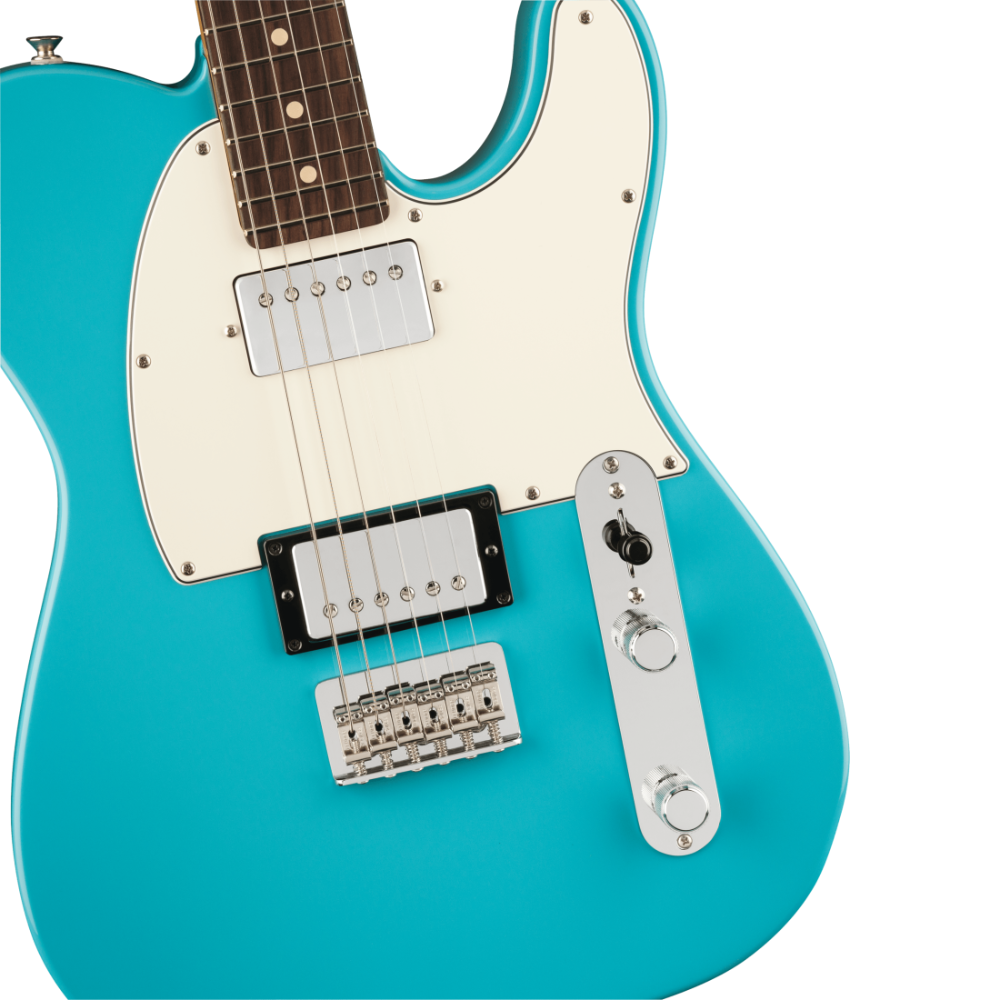 Fender Player II Telecaster HH (Aquatone Blue) Rosewood Fingerboard