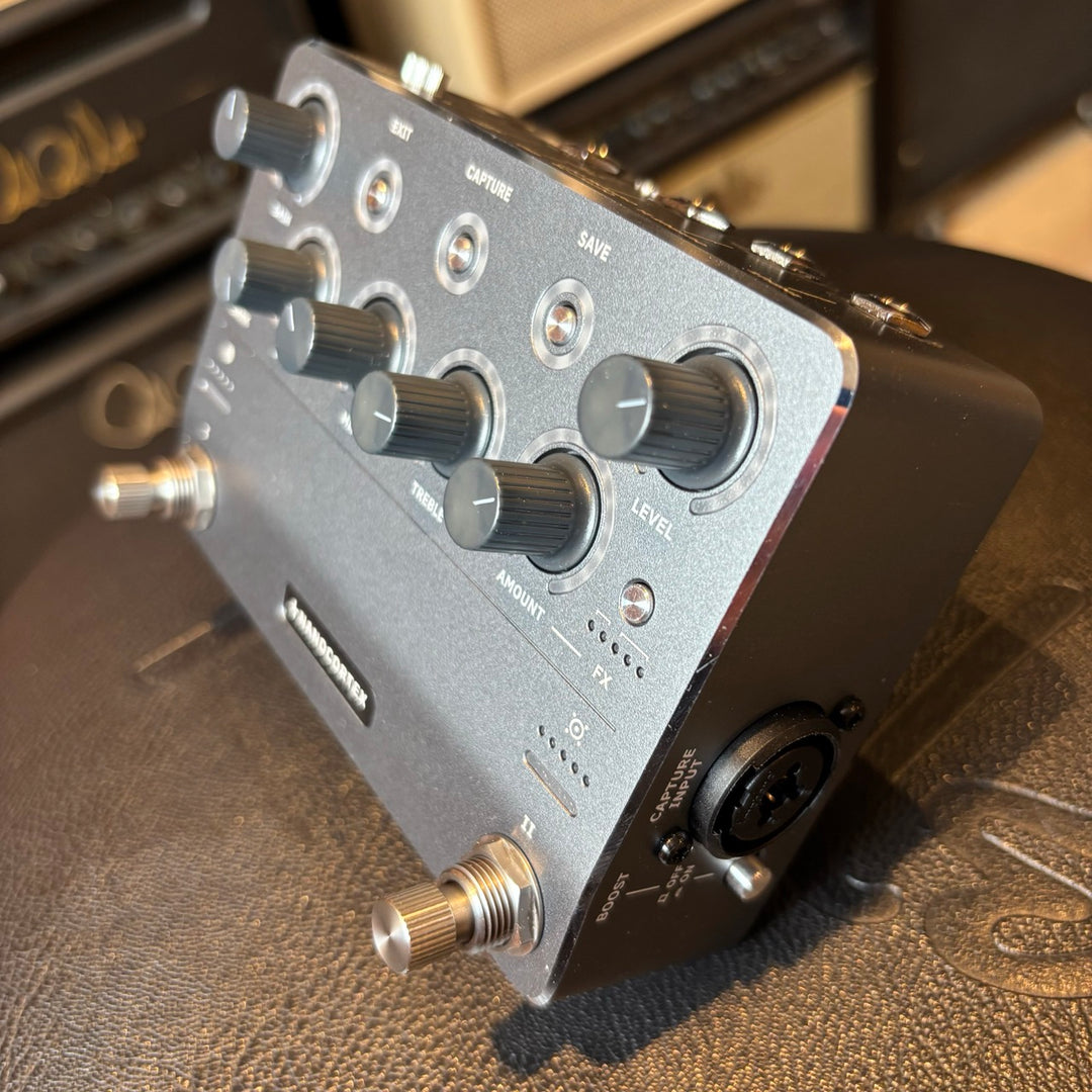 Neural DSP -  Nano Cortex Pedal Modeler (Demo)