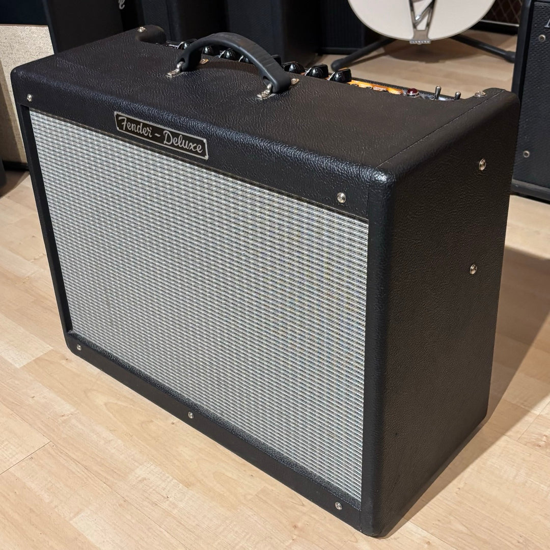 Fender - Hot Rod Deluxe 1x12" 40-Watt All Tube Combo w/ Reverb & Footswitch (MIM - 2007)  - USED