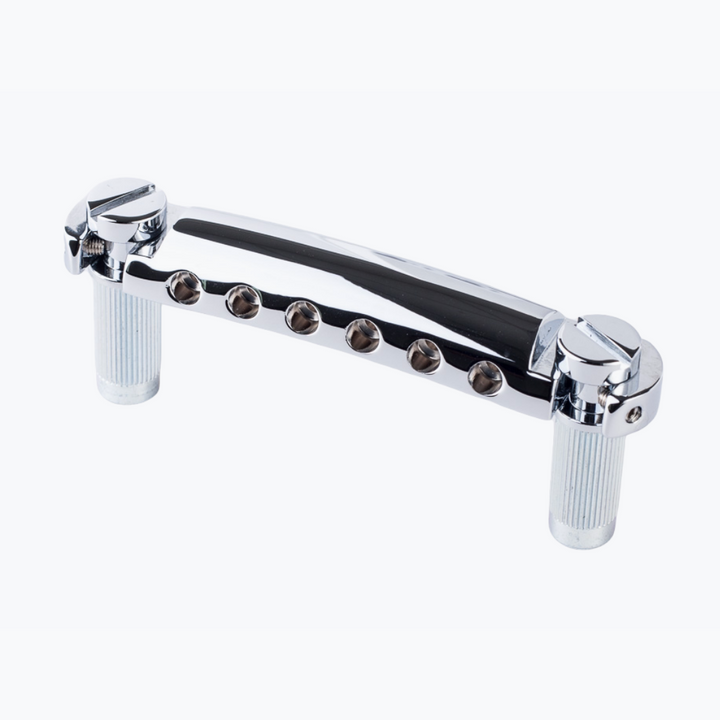 Allparts TP-0403 TonePros® T1ZS-C Locking Stop Tailpiece Chrome
