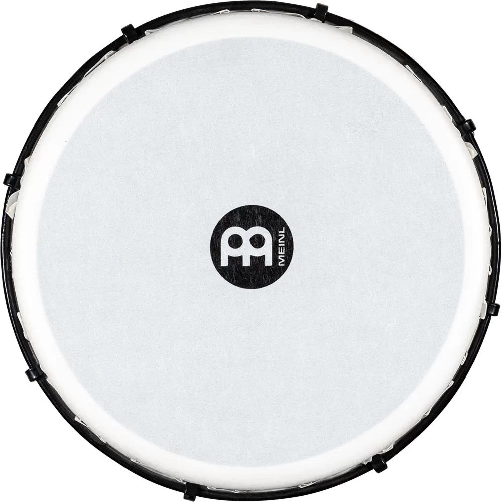 Meinl 10'' Alpine Djembe - Galactic Blue Tie Dye