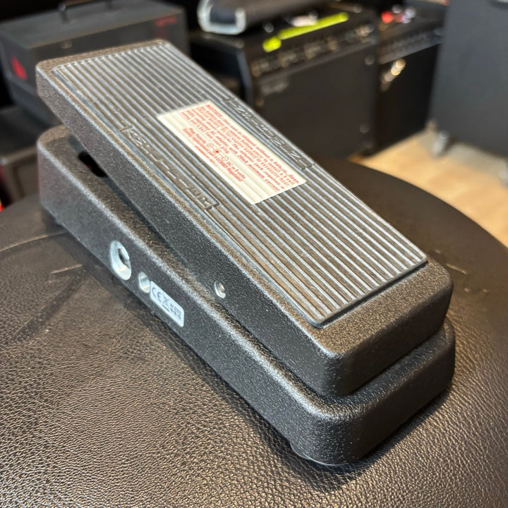 Dunlop - GCB95 F Fasel Inductor Cry Baby Wah Pedal (No Box) - USED