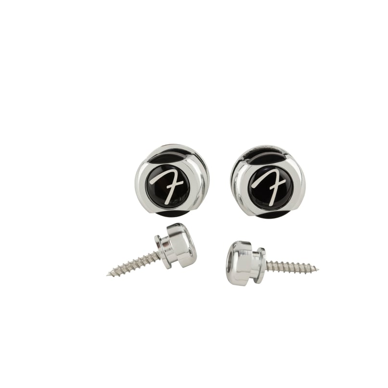 Fender Infinity Locks - Chrome