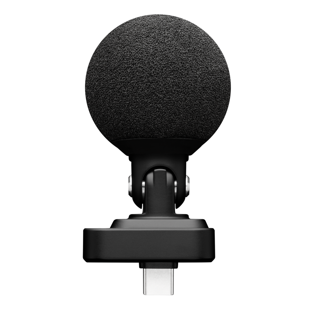 Shure MV88 USB-C Stereo Condenser Microphone