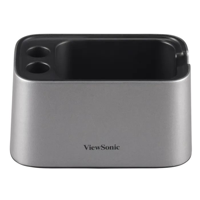 ViewSonic VB-BOX-001 – Cast Dongle Storage Box, Grey/Black