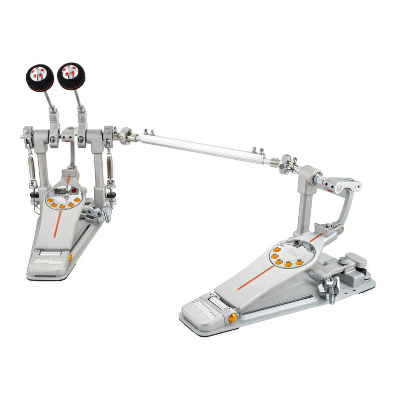 Pearl P-3002DL Eliminator Demon Drive Twin Pedal (Left), w/Case